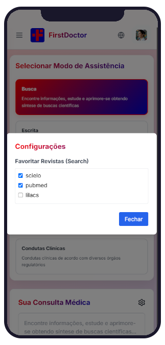 FirstDoctor Interface
