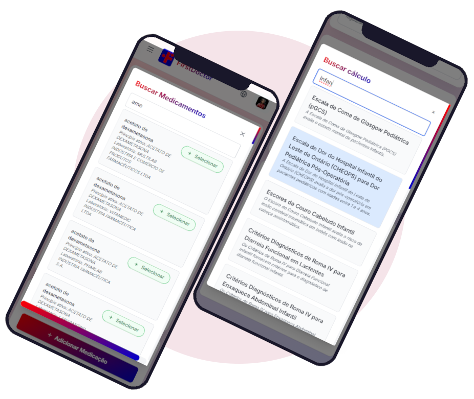 FirstDoctor Overview