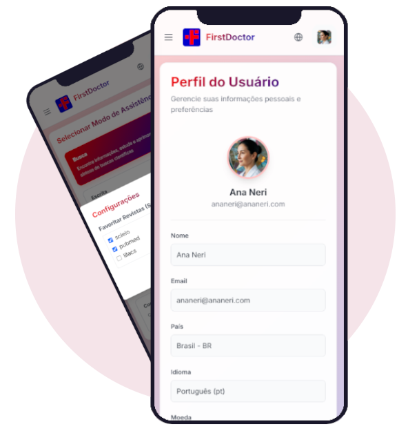 FirstDoctor Clinical Workflow